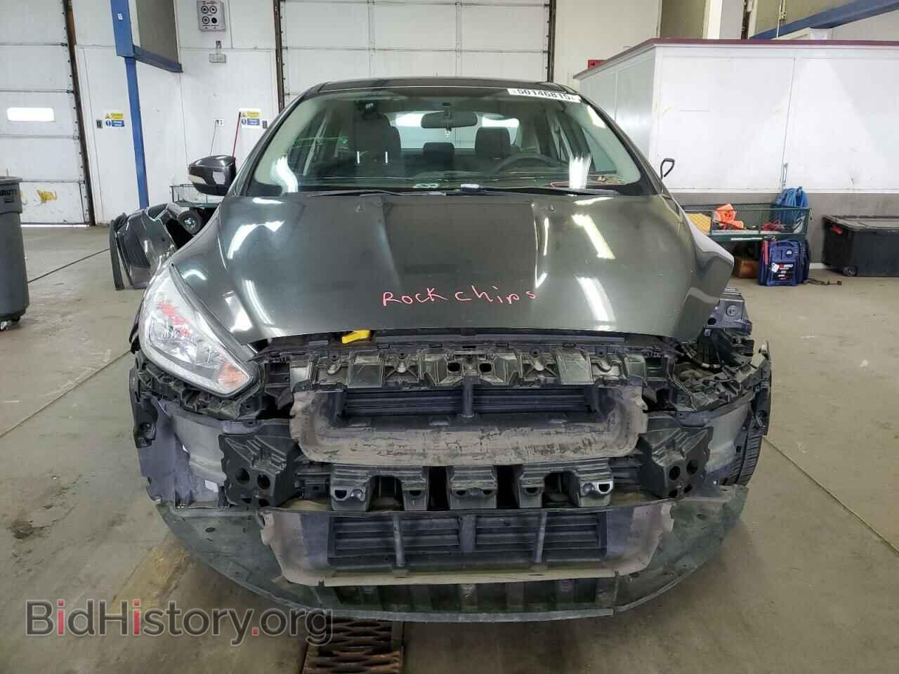 2016 FORD FOCUS - VIN: 1FADP3F23GL348185 - Фото 5