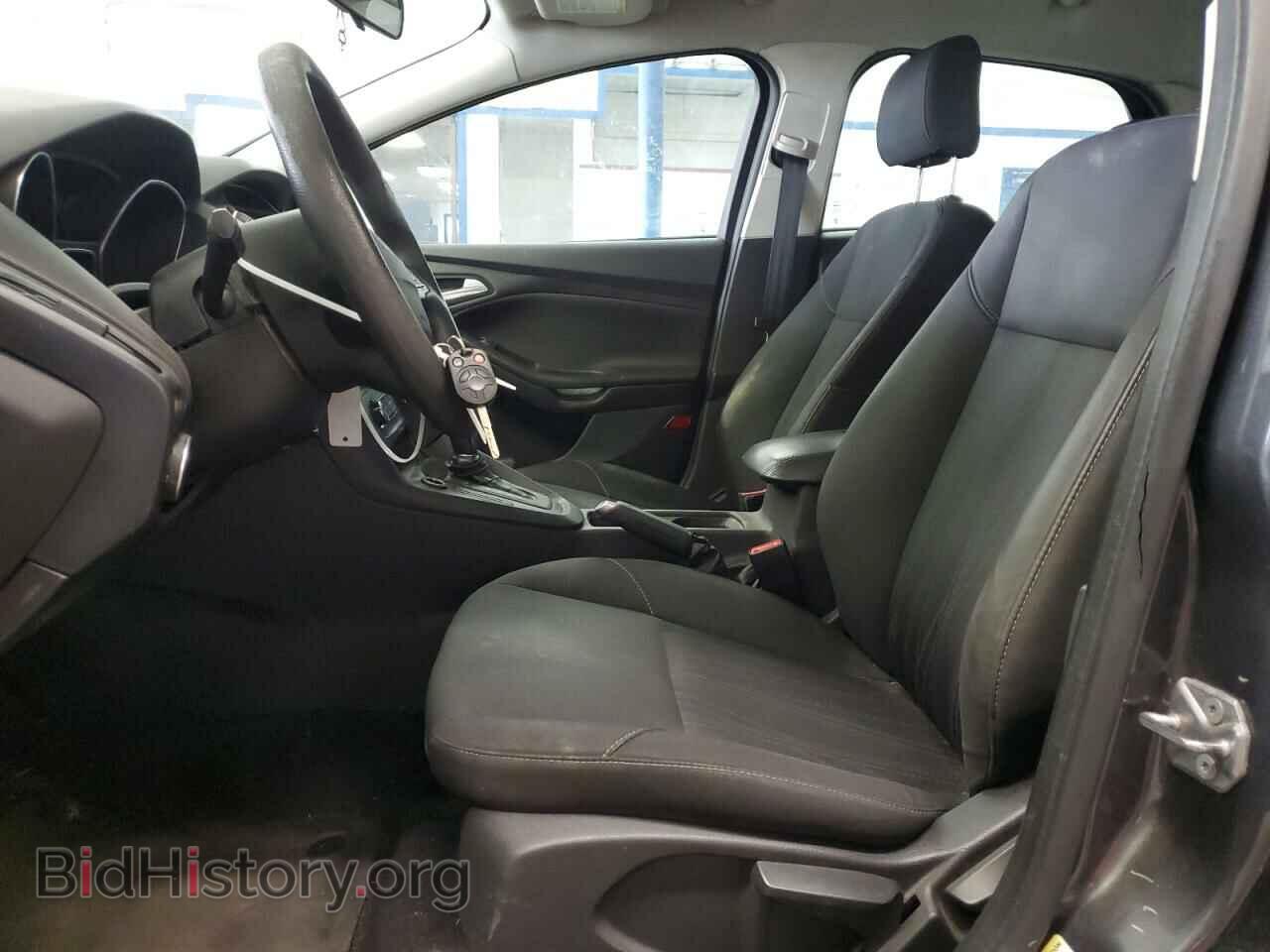 2016 FORD FOCUS - VIN: 1FADP3F23GL348185 - Фото 7