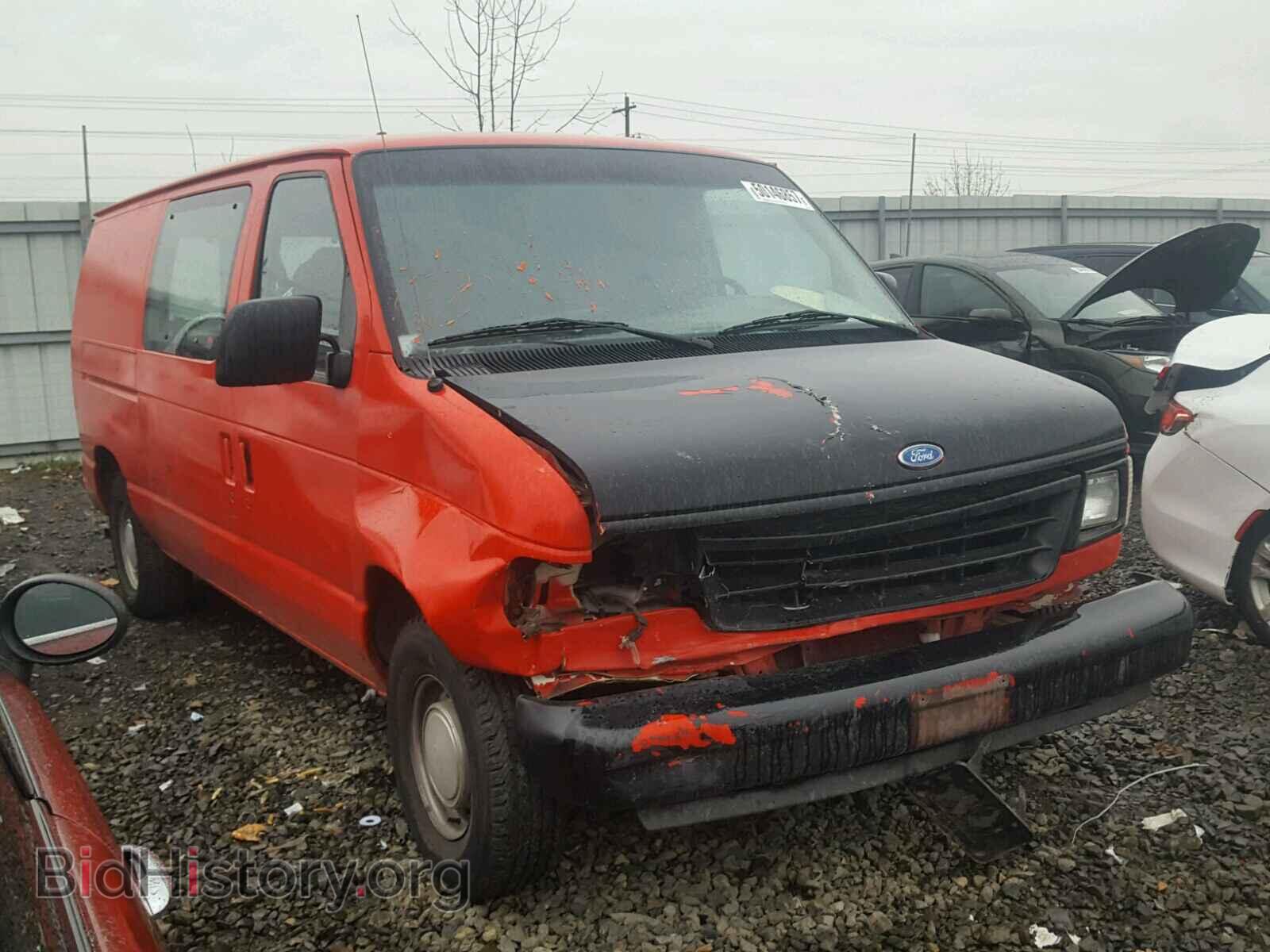 Photo 1FTEE14Y9RHA16239 - FORD ECONOLINE 1994
