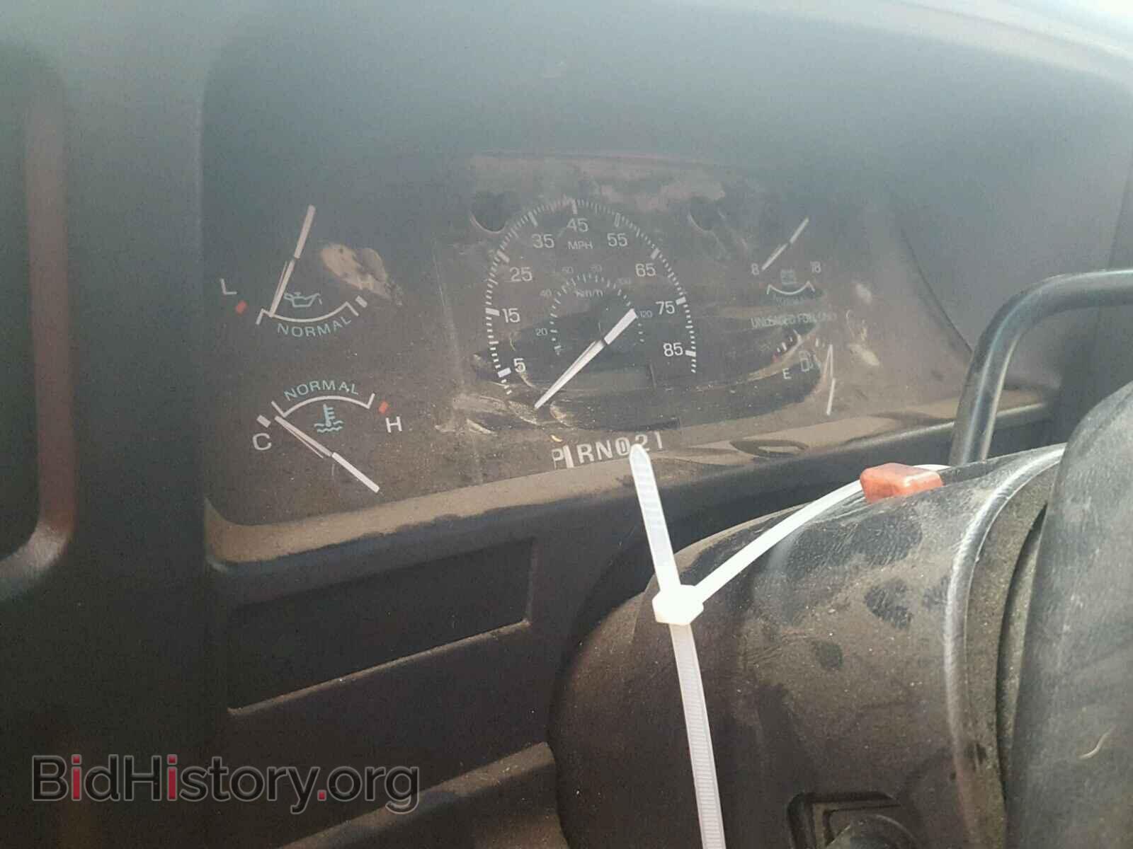 1994 FORD ECONOLINE - VIN: 1FTEE14Y9RHA16239 - Photo 8