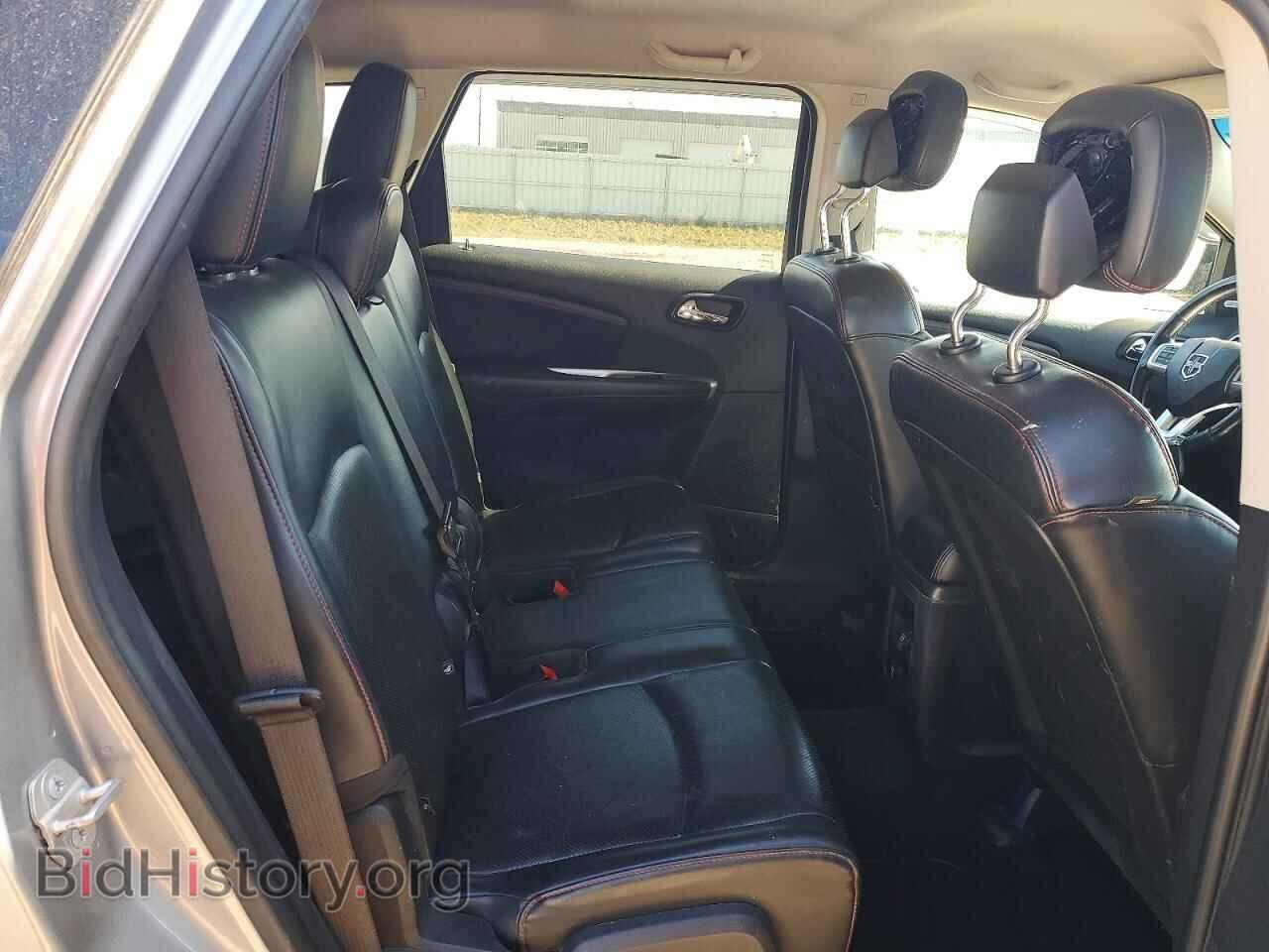 2015 DODGE JOURNEY - VIN: 3C4PDDEG0FT522137 - Фото 11