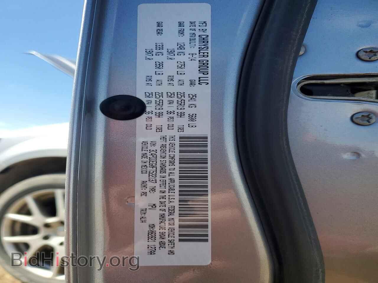 2015 DODGE JOURNEY - VIN: 3C4PDDEG0FT522137 - Фото 13