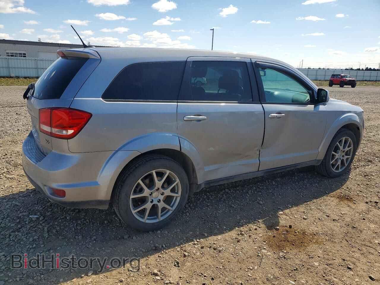 2015 DODGE JOURNEY - VIN: 3C4PDDEG0FT522137 - Фото 3