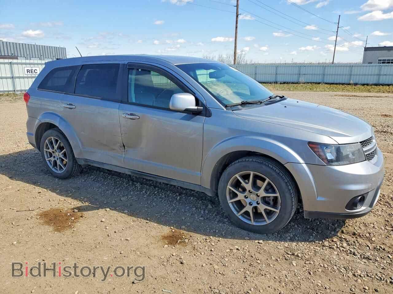 2015 DODGE JOURNEY - VIN: 3C4PDDEG0FT522137 - Фото 4
