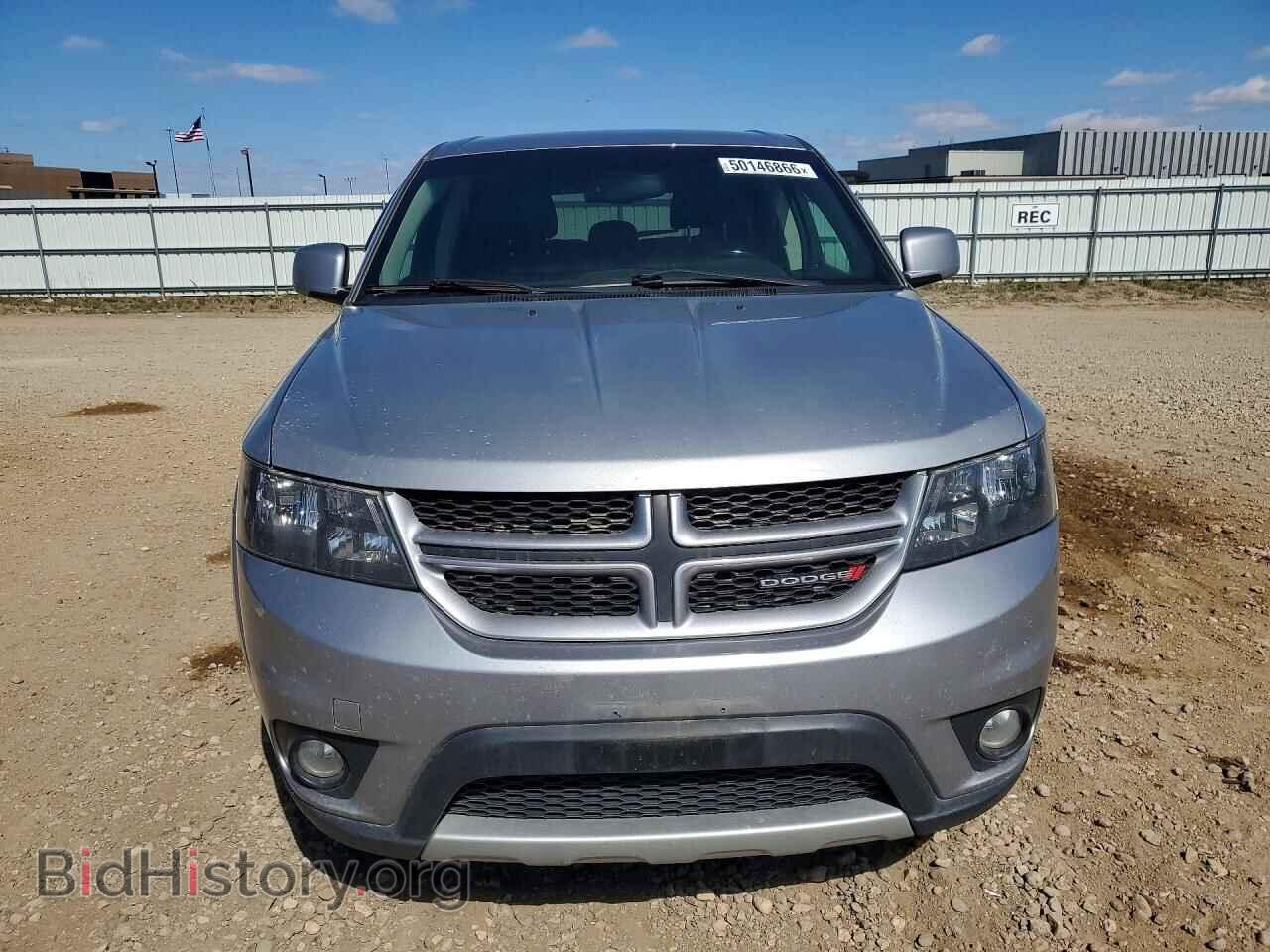 2015 DODGE JOURNEY - VIN: 3C4PDDEG0FT522137 - Фото 5
