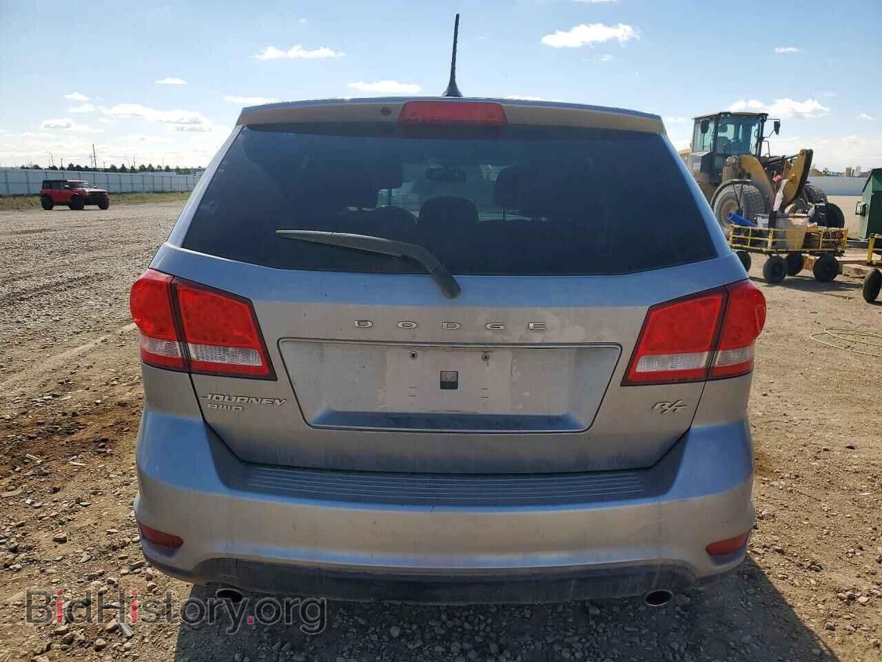 2015 DODGE JOURNEY - VIN: 3C4PDDEG0FT522137 - Фото 6