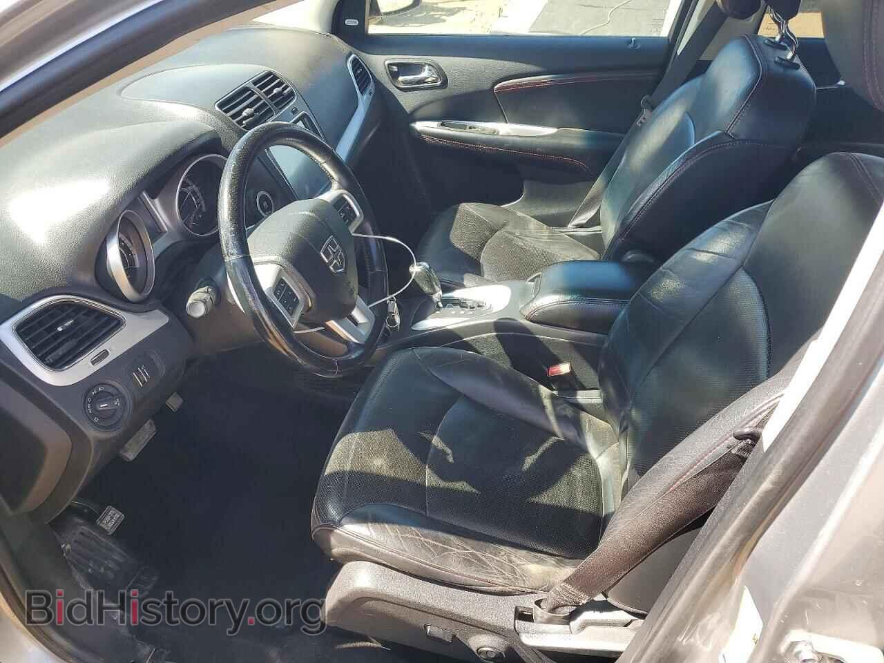 2015 DODGE JOURNEY - VIN: 3C4PDDEG0FT522137 - Фото 7
