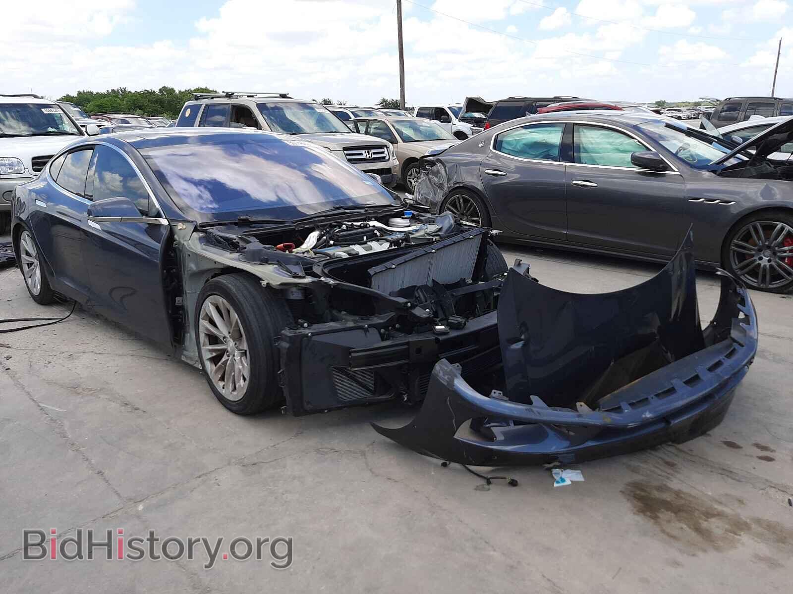 Photo 5YJSA1E29JF258686 - TESLA MODEL S 2018