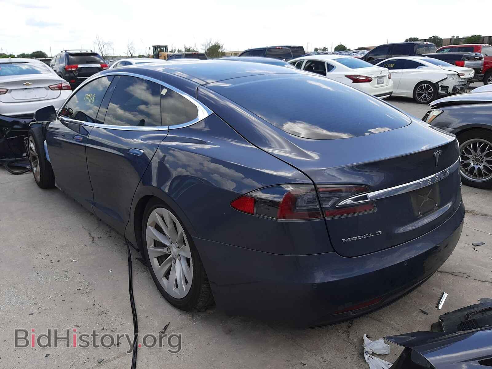 2018 TESLA MODEL S - VIN: 5YJSA1E29JF258686 - Фото 3