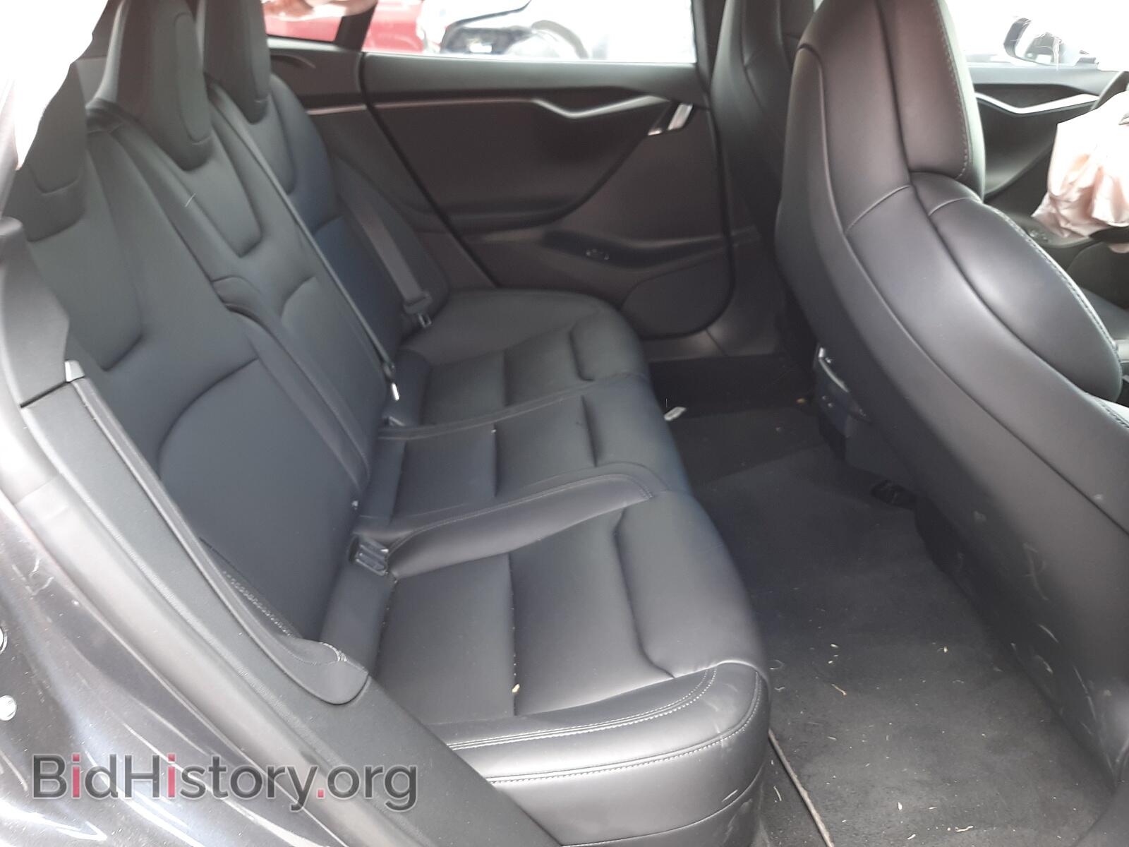 2018 TESLA MODEL S - VIN: 5YJSA1E29JF258686 - Фото 6
