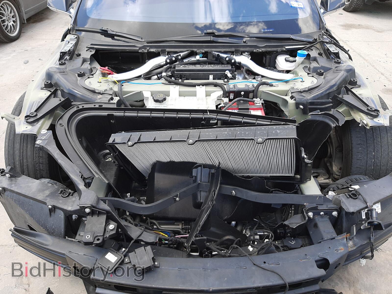 2018 TESLA MODEL S - VIN: 5YJSA1E29JF258686 - Фото 7