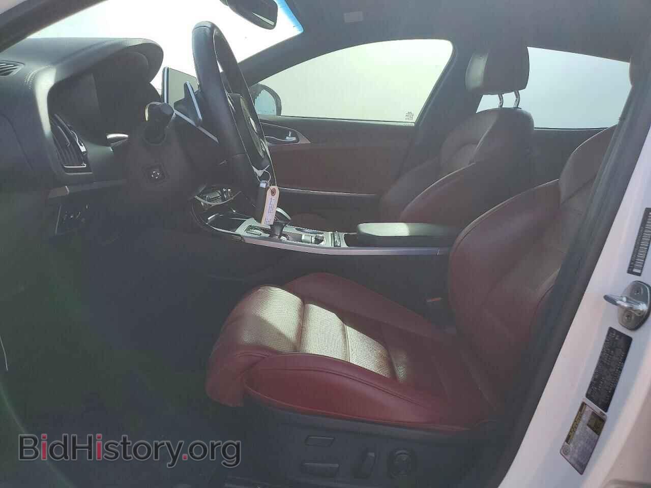 2019 KIA STINGER - VIN: KNAE55LC5K6045040 - Photo 7