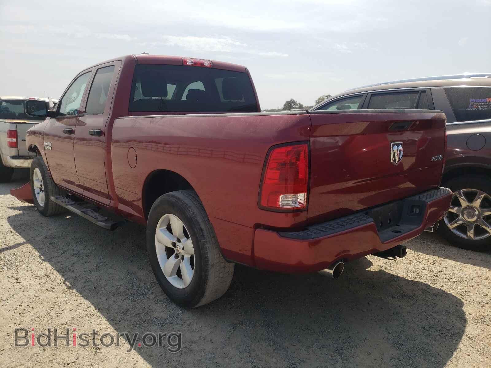 2013 RAM 1500 - VIN: 1C6RR7FT2DS563642 - Фото 3