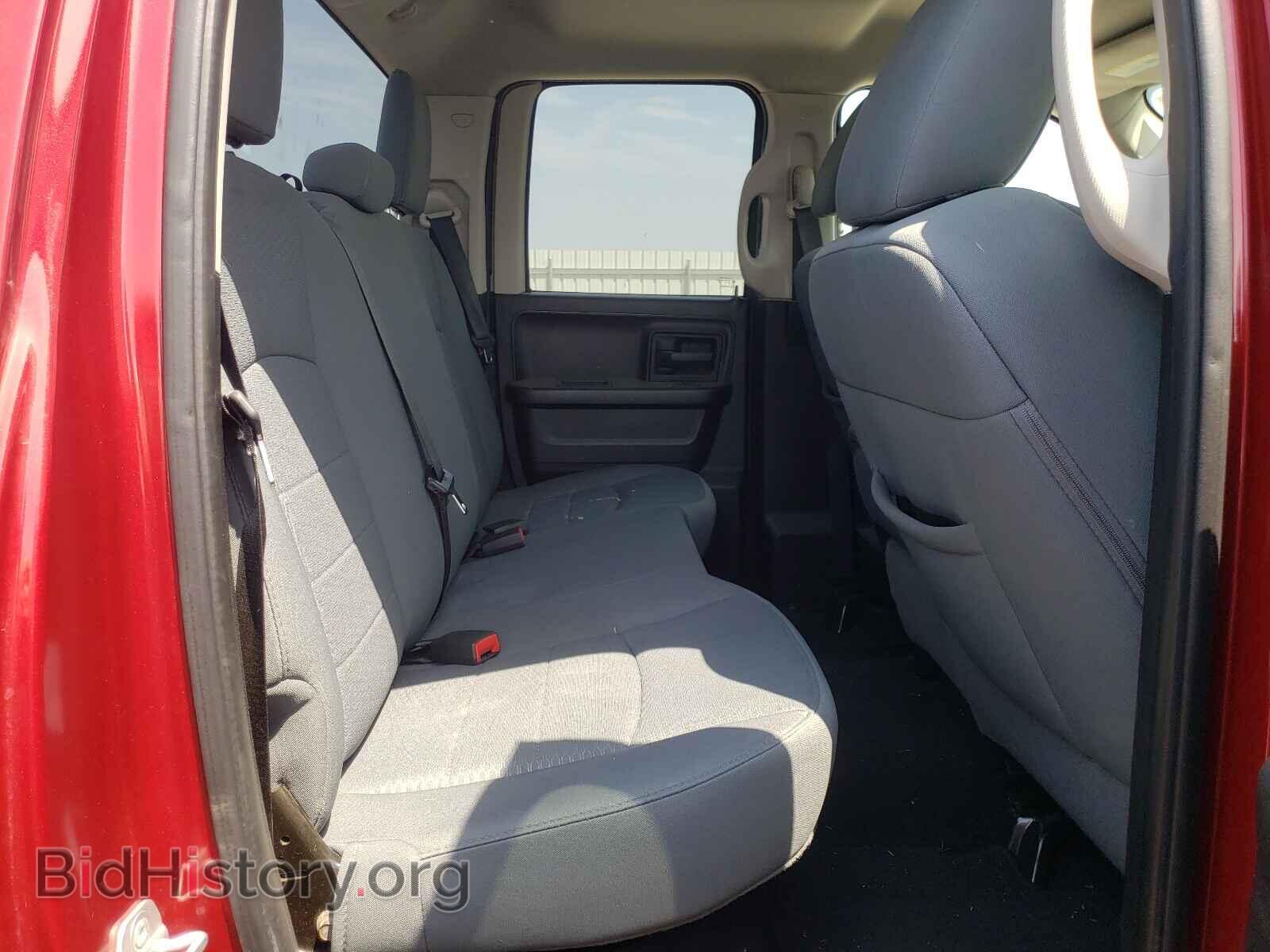 2013 RAM 1500 - VIN: 1C6RR7FT2DS563642 - Фото 6