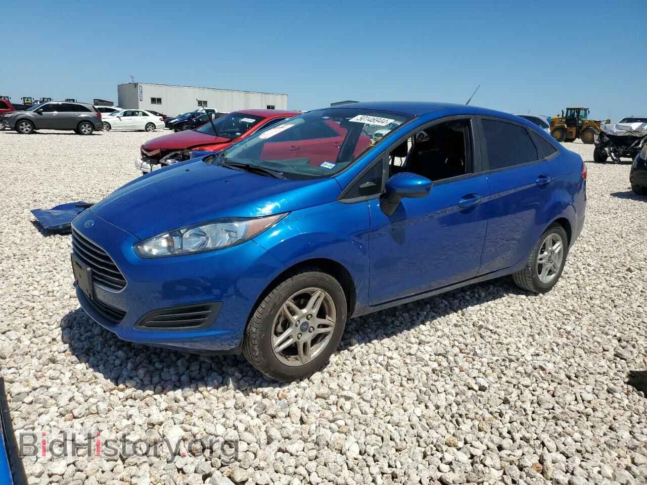 Photo 3FADP4BJXJM139082 - FORD FIESTA 2018