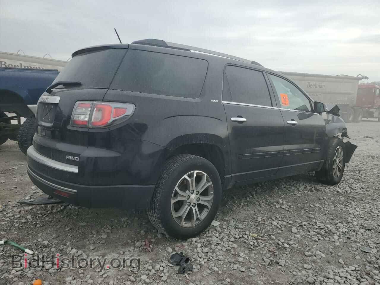 2014 GMC ACADIA - VIN: 1GKKVRKD9EJ370173 - Фото 3