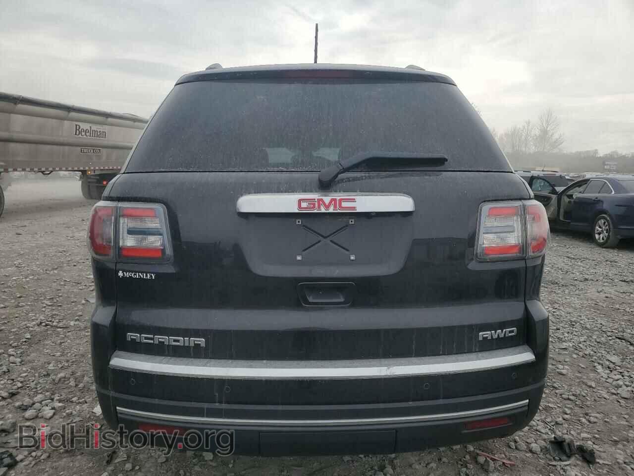 2014 GMC ACADIA - VIN: 1GKKVRKD9EJ370173 - Фото 6