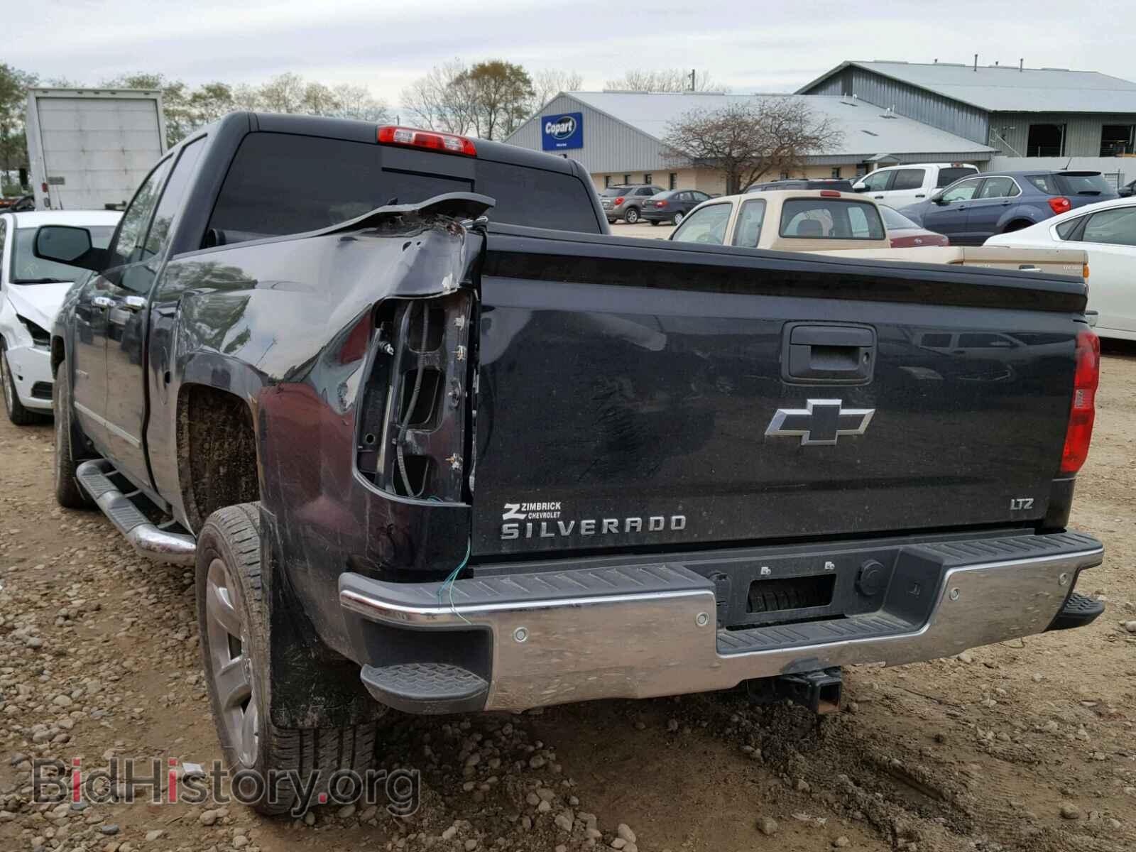2015 CHEVROLET SILVERADO - VIN: 1GCVKSEC6FZ166008 - Фото 3