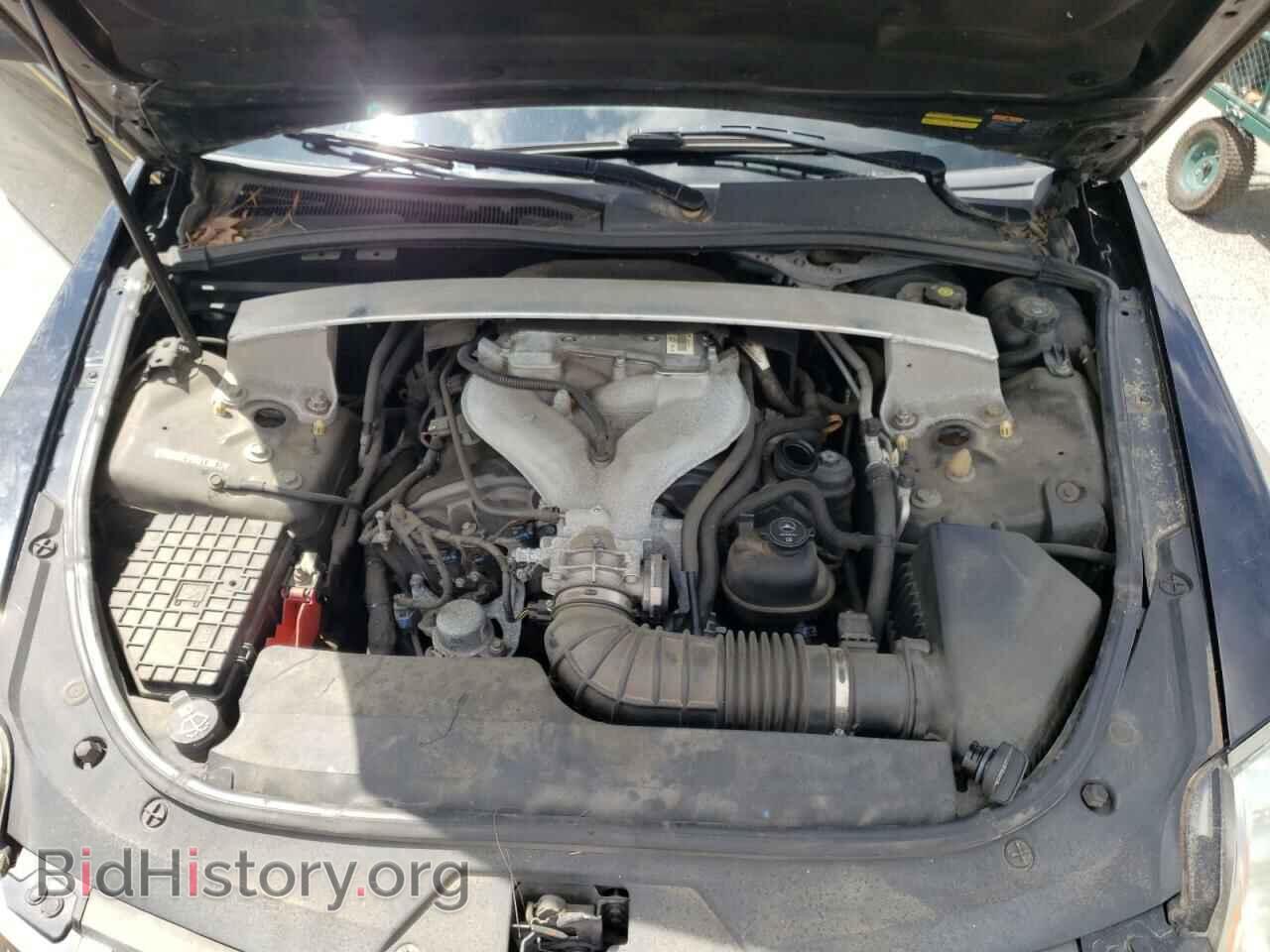 2010 CADILLAC CTS - VIN: 1G6DS8EV9A0130832 - Photo 7