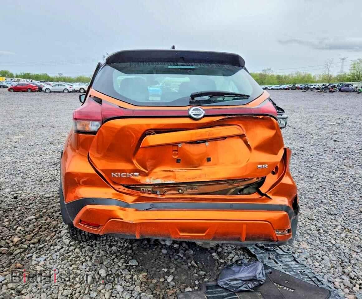 2021 NISSAN KICKS - VIN: 3N1CP5DV4ML503733 - Фото 6