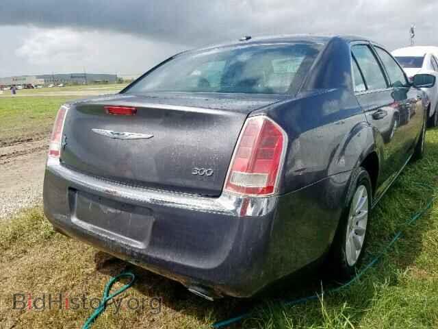 2014 CHRYSLER 300 - VIN: 2C3CCAAG7EH175391 - Фото 4