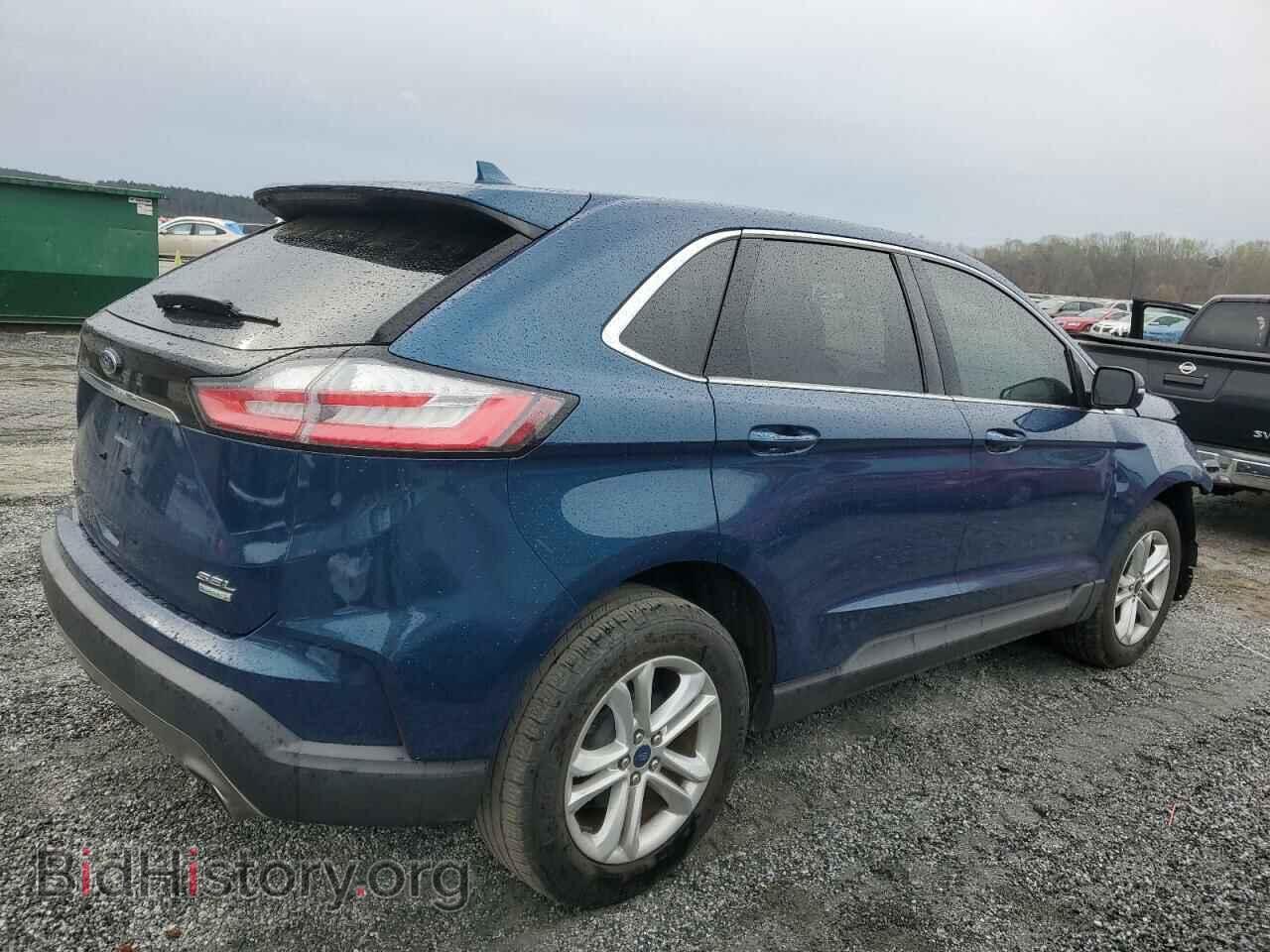 2020 FORD EDGE - VIN: 2FMPK3J93LBA97183 - Фото 3