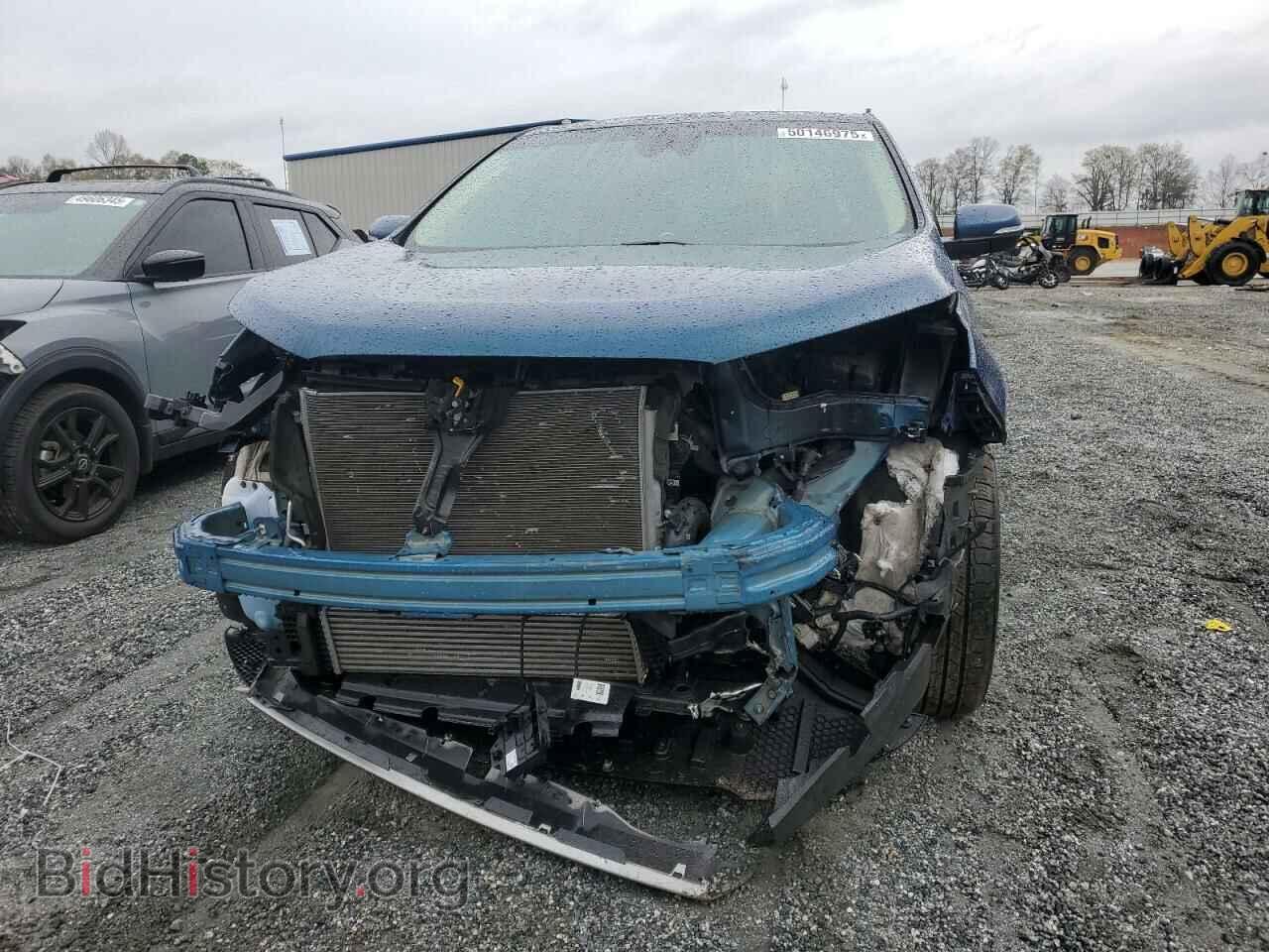 2020 FORD EDGE - VIN: 2FMPK3J93LBA97183 - Фото 5