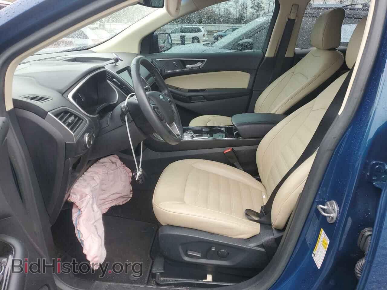 2020 FORD EDGE - VIN: 2FMPK3J93LBA97183 - Фото 7