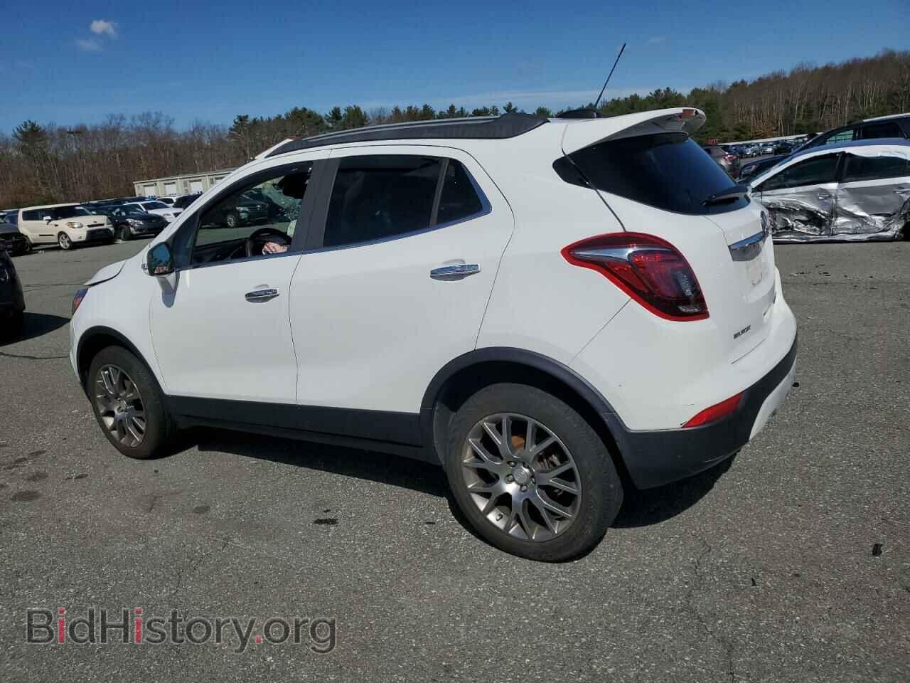 2017 BUICK ENCORE - VIN: KL4CJ2SB3HB173820 - Фото 2