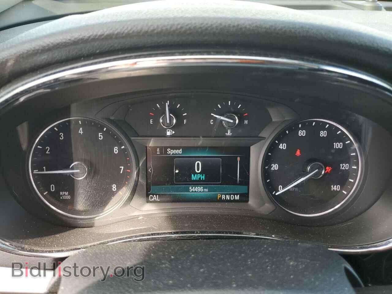 2017 BUICK ENCORE - VIN: KL4CJ2SB3HB173820 - Фото 9