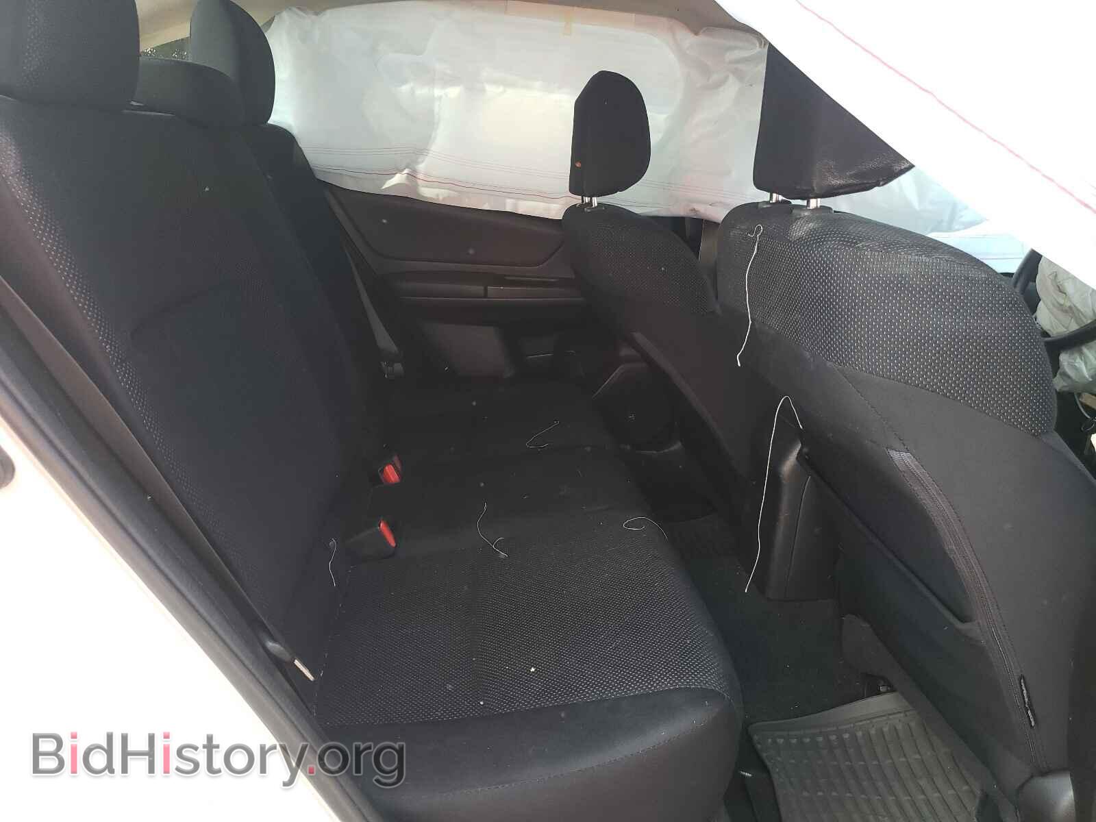2014 SUBARU IMPREZA - VIN: JF1GPAA65E8250027 - Фото 6