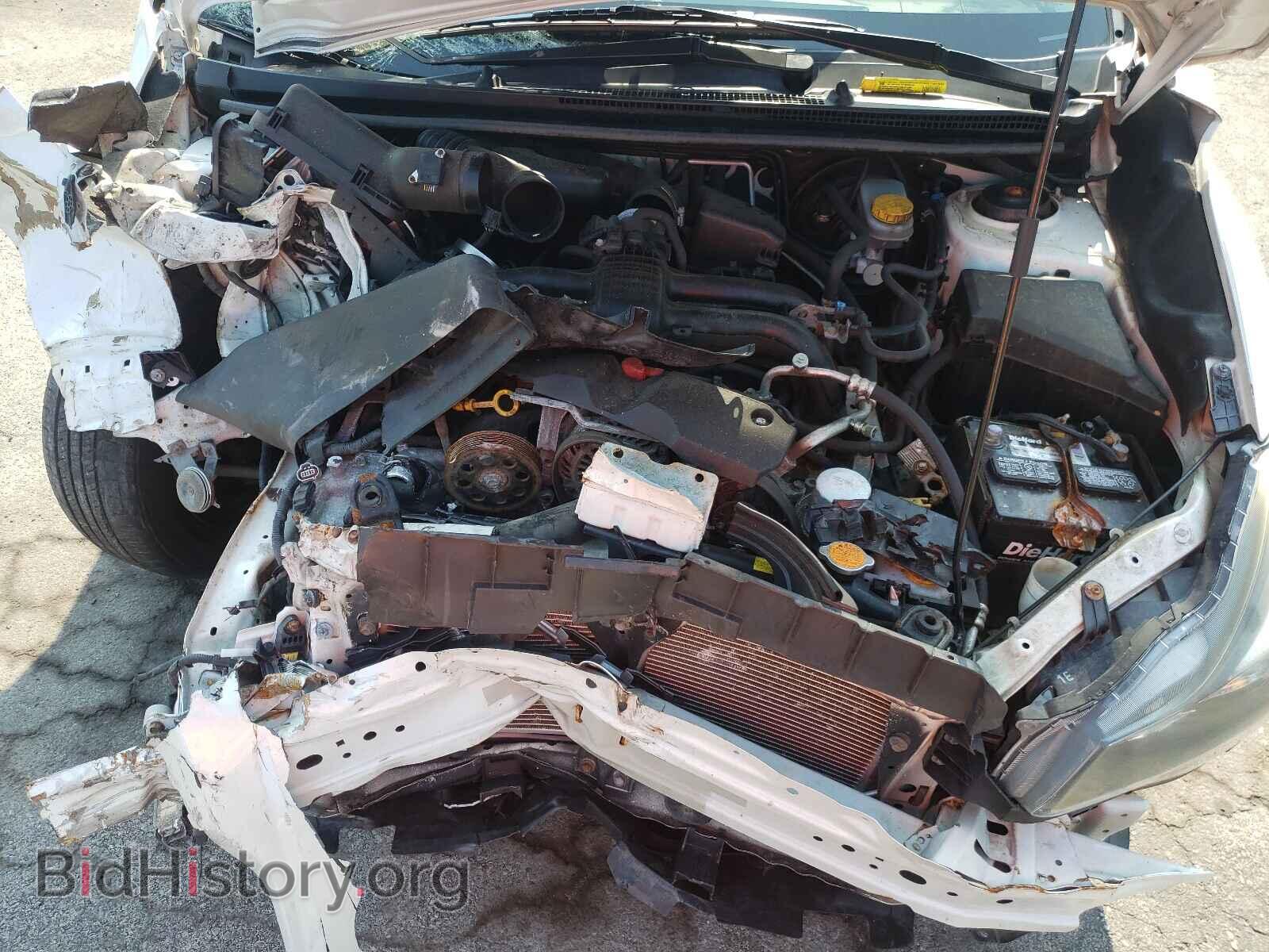 2014 SUBARU IMPREZA - VIN: JF1GPAA65E8250027 - Фото 7