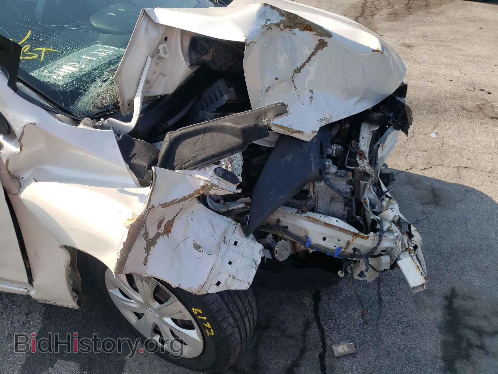 2014 SUBARU IMPREZA - VIN: JF1GPAA65E8250027 - Фото 9
