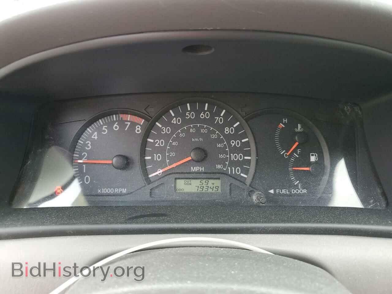 2007 TOYOTA COROLLA - VIN: JTDBR32E170114320 - Фото 9