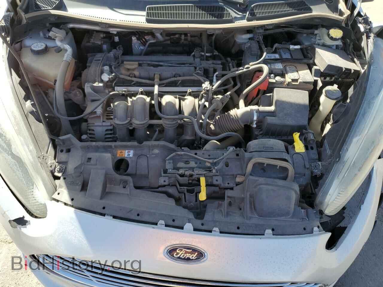 2014 FORD FIESTA - VIN: 3FADP4EJ7EM103139 - Фото 11