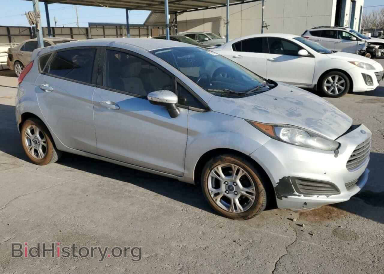 2014 FORD FIESTA - VIN: 3FADP4EJ7EM103139 - Фото 4