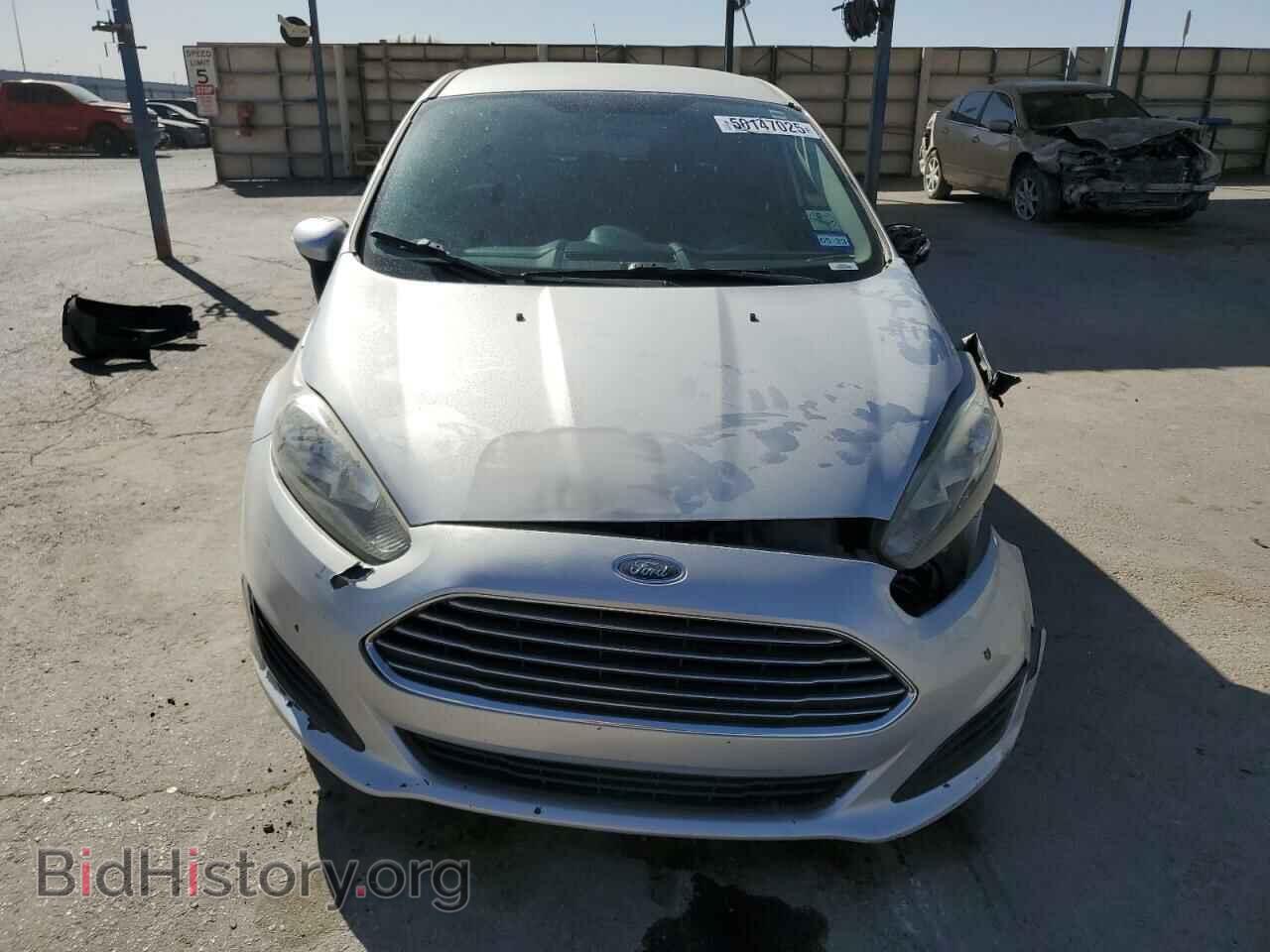2014 FORD FIESTA - VIN: 3FADP4EJ7EM103139 - Фото 5