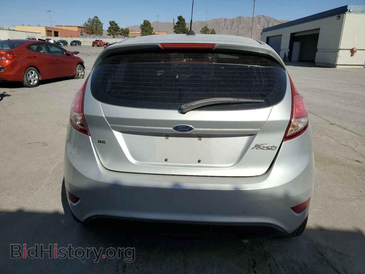 2014 FORD FIESTA - VIN: 3FADP4EJ7EM103139 - Фото 6