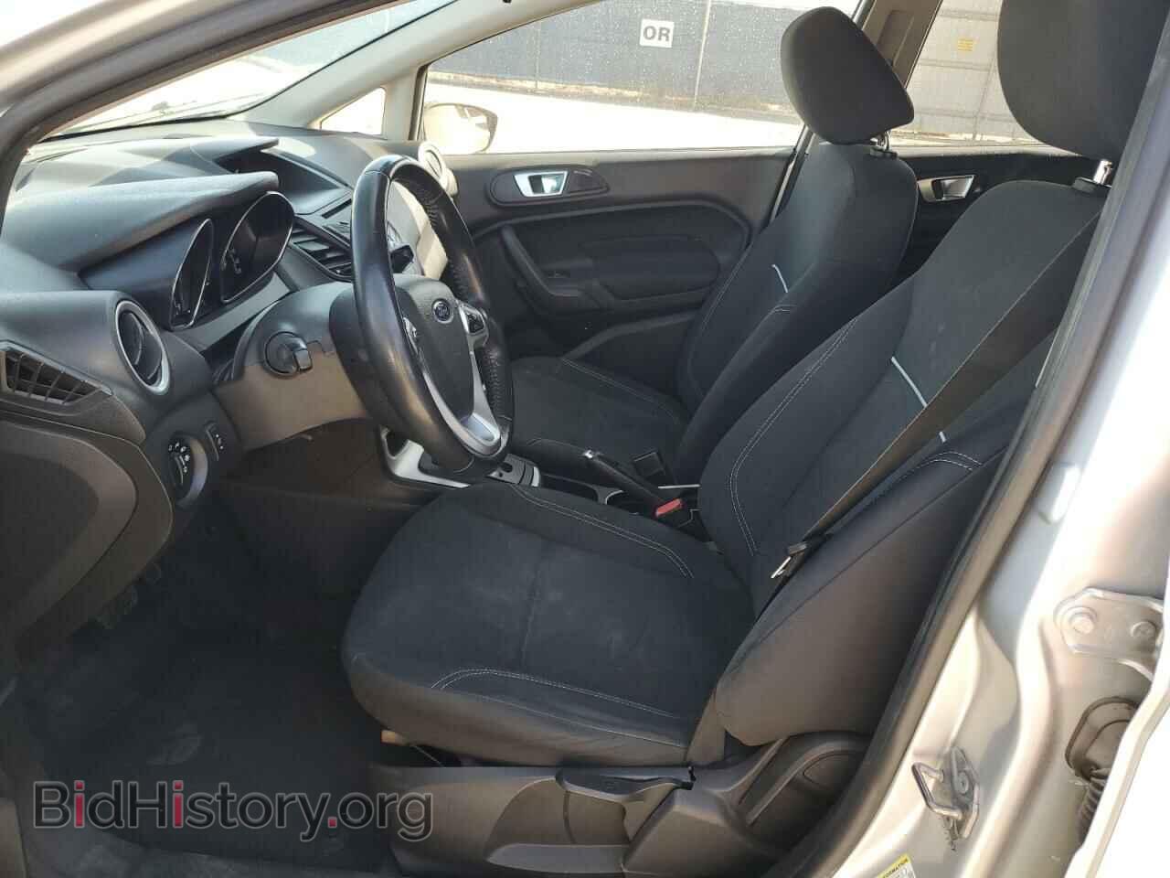 2014 FORD FIESTA - VIN: 3FADP4EJ7EM103139 - Фото 7