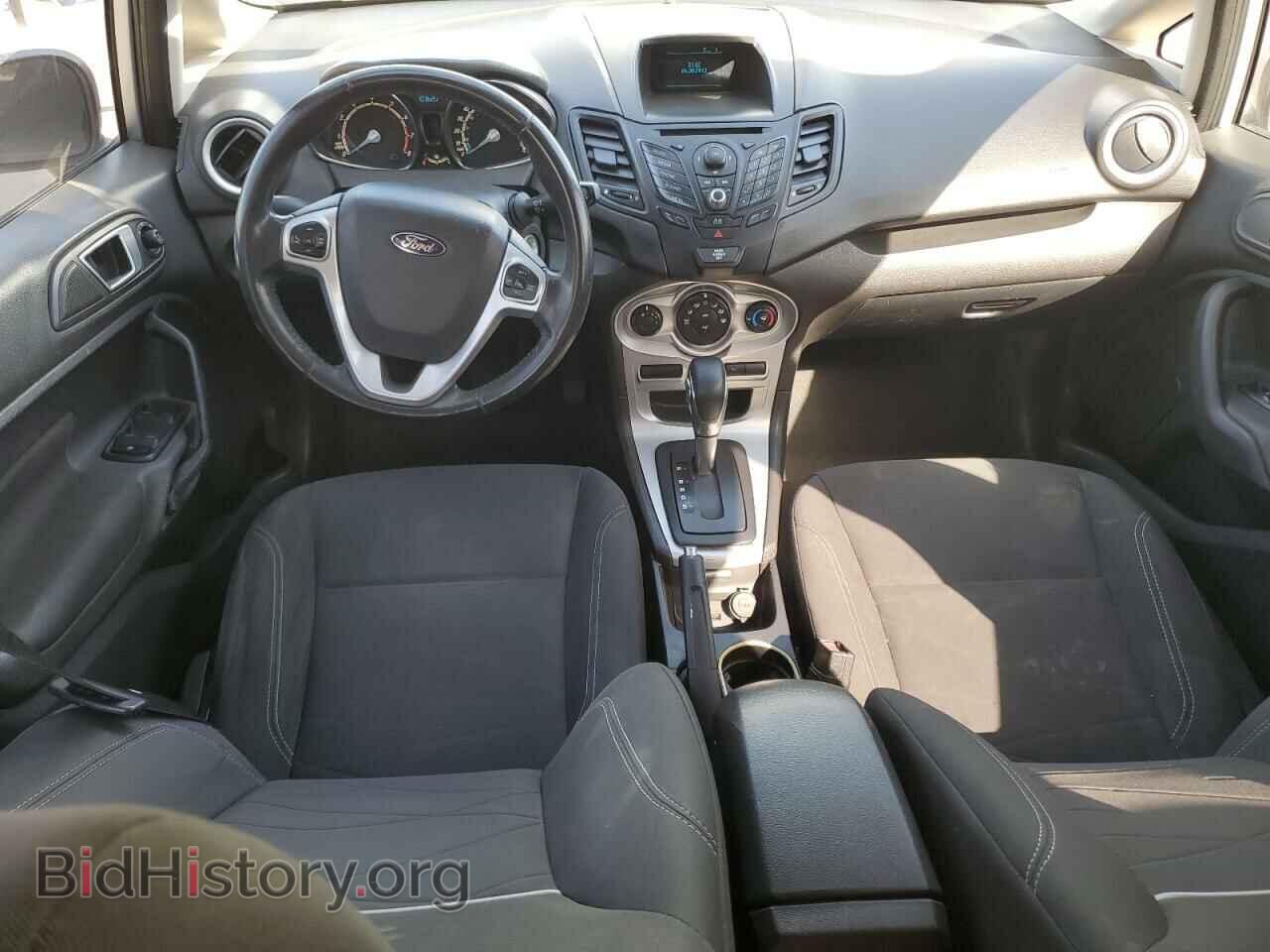 2014 FORD FIESTA - VIN: 3FADP4EJ7EM103139 - Фото 8