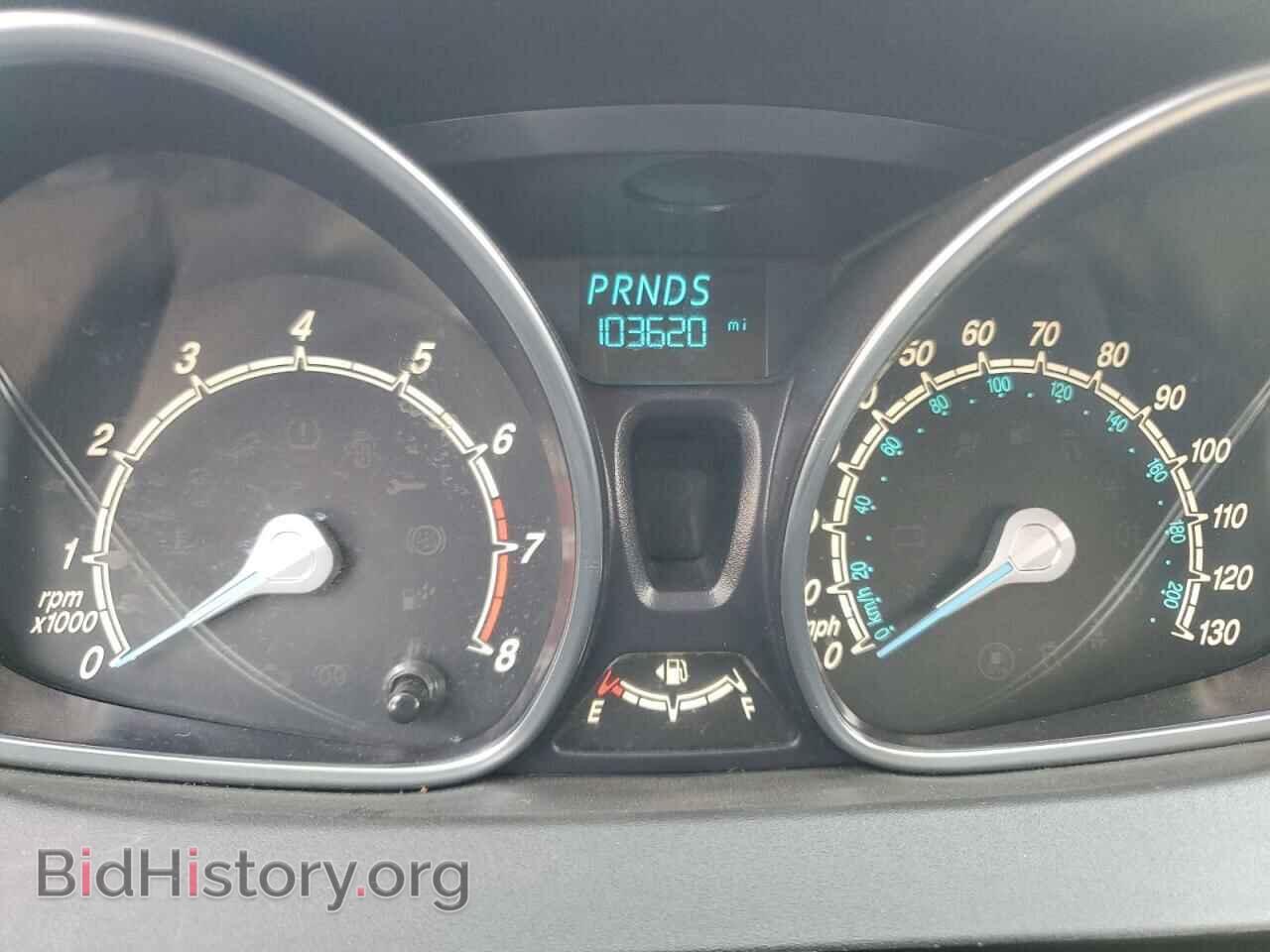 2014 FORD FIESTA - VIN: 3FADP4EJ7EM103139 - Фото 9