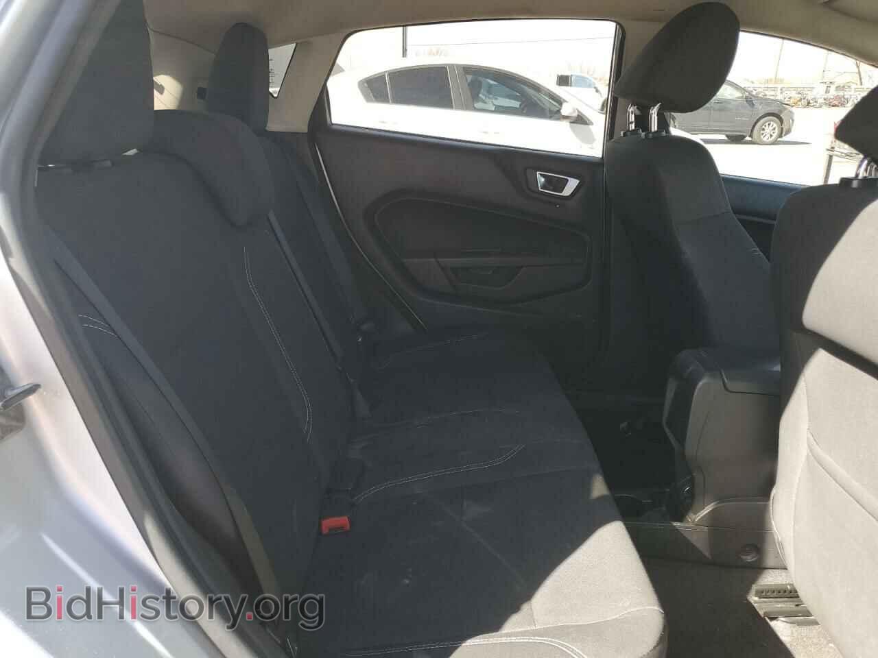 2014 FORD FIESTA - VIN: 3FADP4EJ7EM103139 - Фото 10