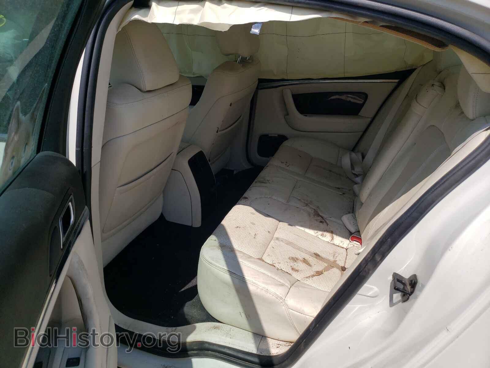 2009 LINCOLN MKS - VIN: 1LNHM94R89G631051 - Фото 6