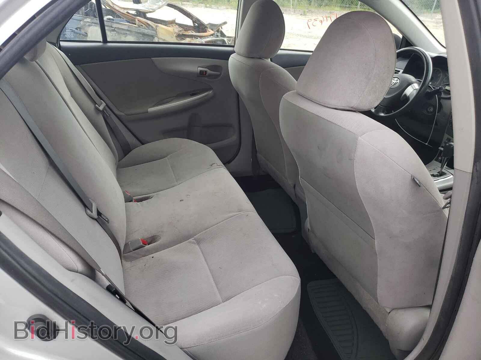 2011 TOYOTA COROLLA - VIN: JTDBU4EE3B9169713 - Фото 6