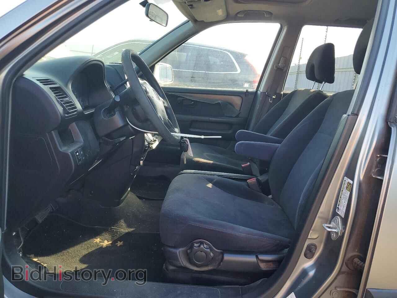 2006 HONDA CRV - VIN: JHLRD68866C016738 - Фото 7