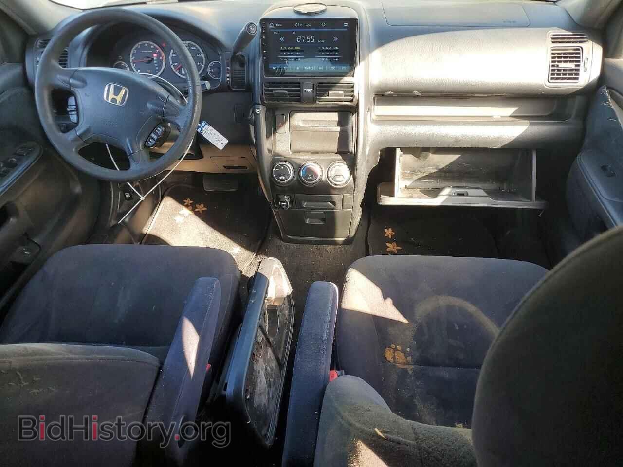 2006 HONDA CRV - VIN: JHLRD68866C016738 - Фото 8