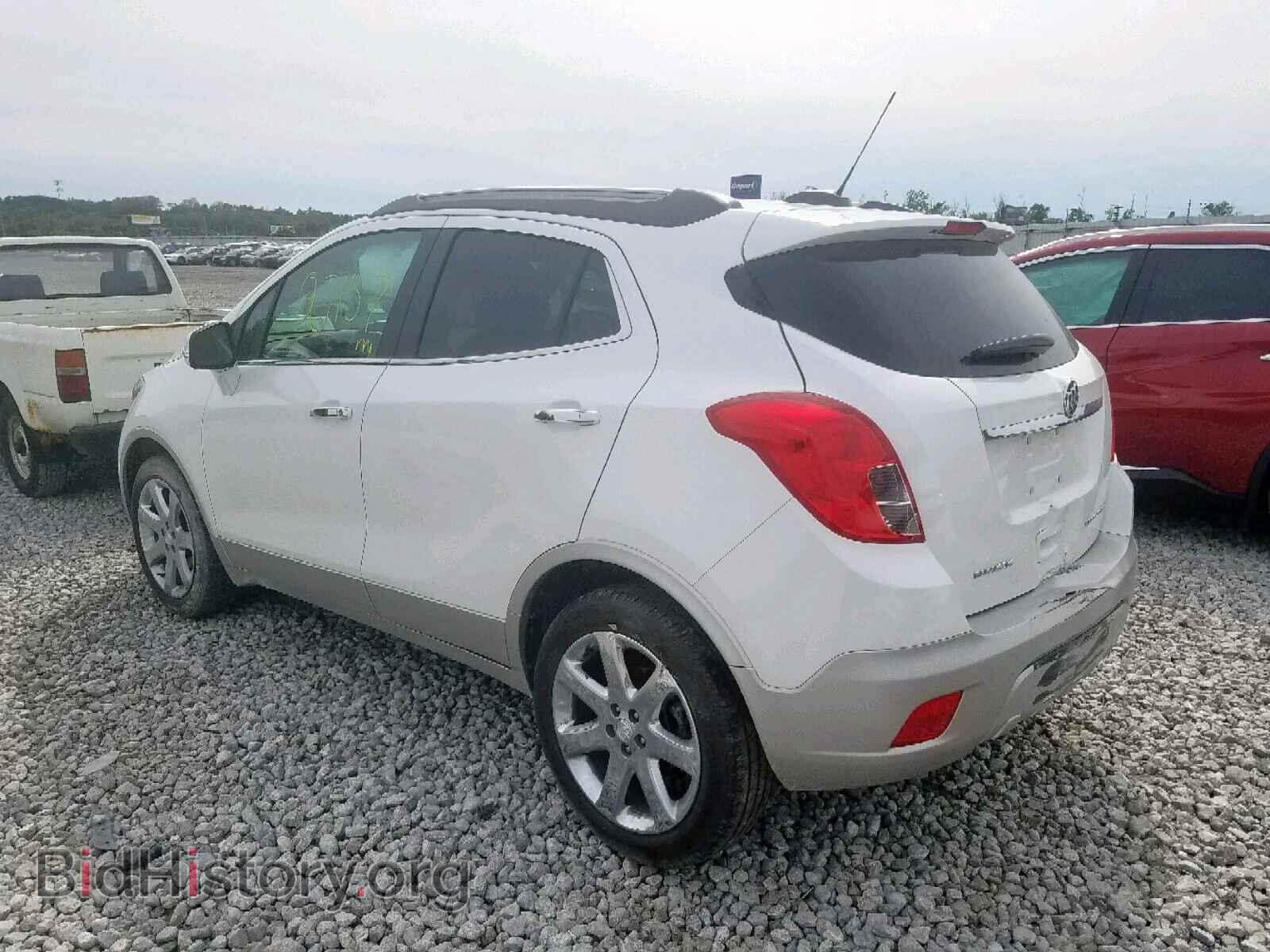 2016 BUICK ENCORE - VIN: KL4CJCSB6GB686502 - Фото 3