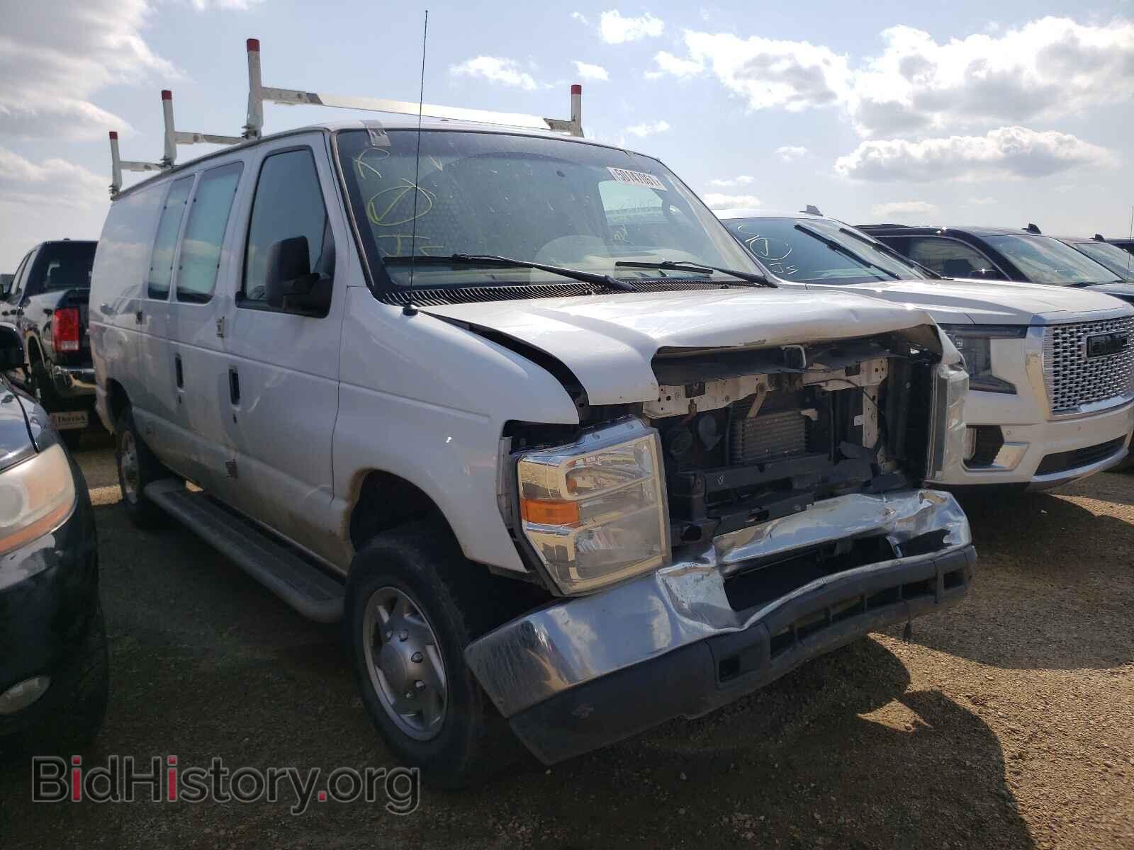 Photo 1FTNE2EW0DDB06558 - FORD ECONOLINE 2013