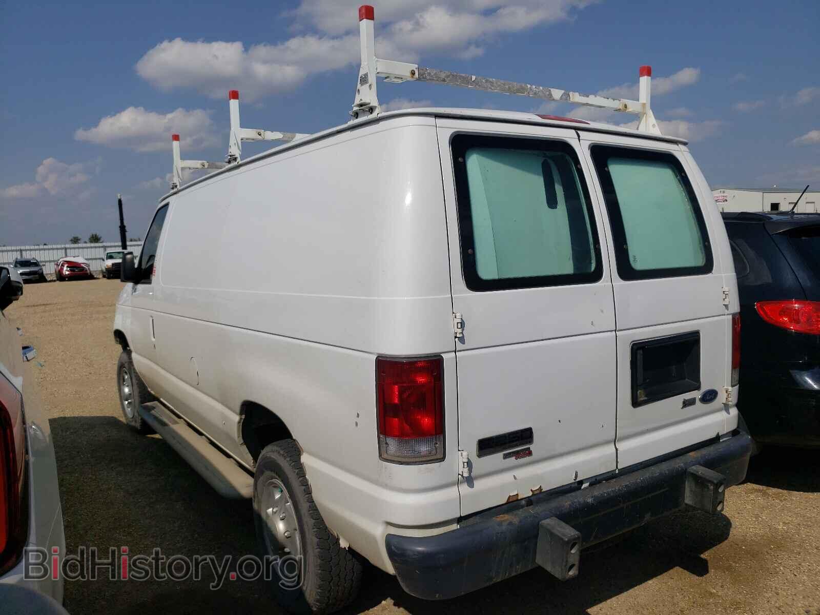 2013 FORD ECONOLINE - VIN: 1FTNE2EW0DDB06558 - Photo 3