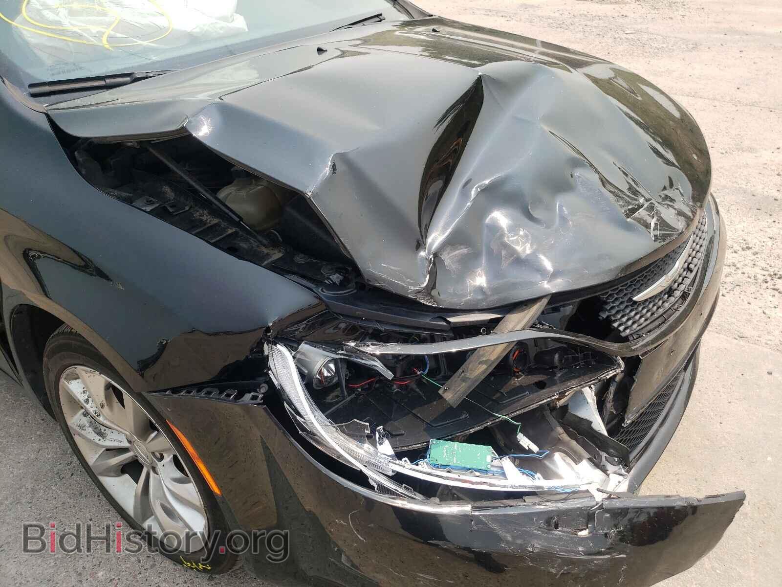 2015 CHRYSLER 200 - VIN: 1C3CCCDG9FN522686 - Фото 9